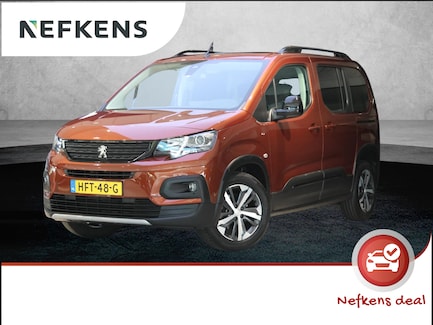 Peugeot Rifter 0