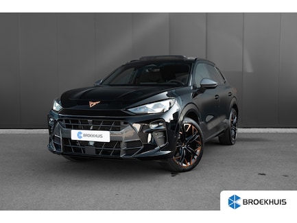 CUPRA Terramar 0