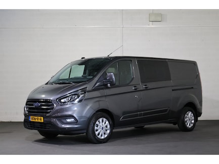 Ford Transit Custom 0