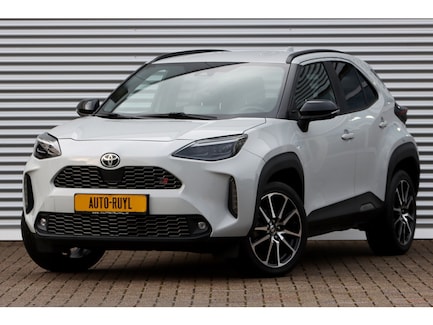 Toyota Yaris Cross 0