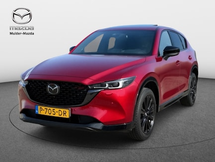 Mazda CX-5 0
