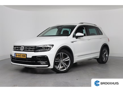 Volkswagen Tiguan 0