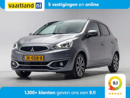 Mitsubishi Space Star 0