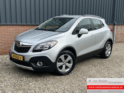 Opel Mokka 0