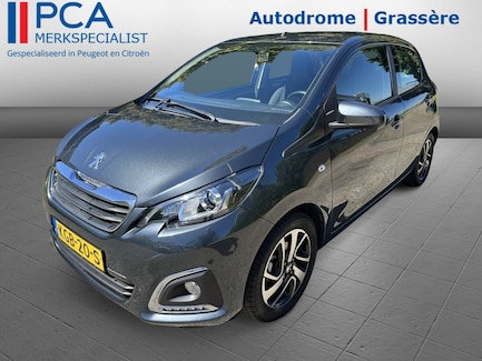 Peugeot 108 0
