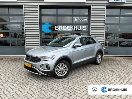 Volkswagen T-Roc 0
