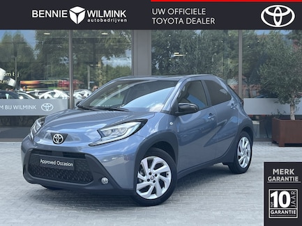 Toyota Aygo X 0