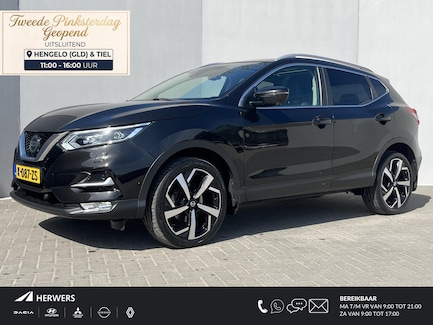 Nissan Qashqai 0