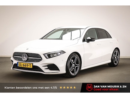 Mercedes-Benz A-klasse 0