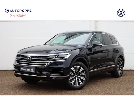 Volkswagen Touareg 0
