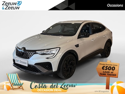 Renault Arkana 0