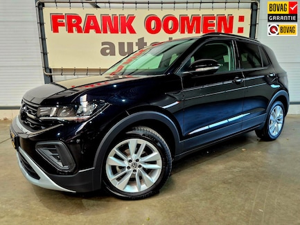 Volkswagen T-Cross 0