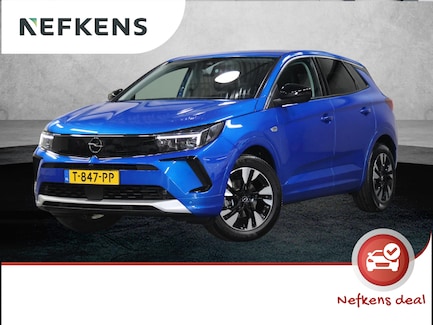 Opel Grandland 0