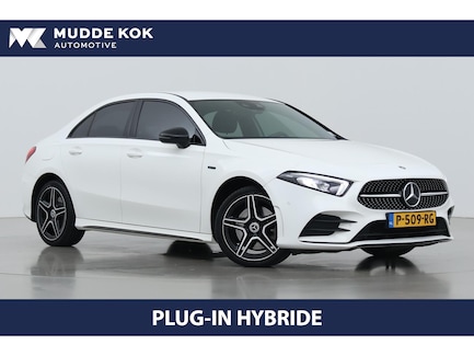 Mercedes-Benz A-klasse 0