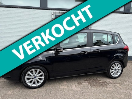 Ford B-Max 0