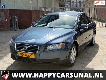 Volvo S80 0
