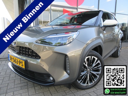Toyota Yaris Cross 0