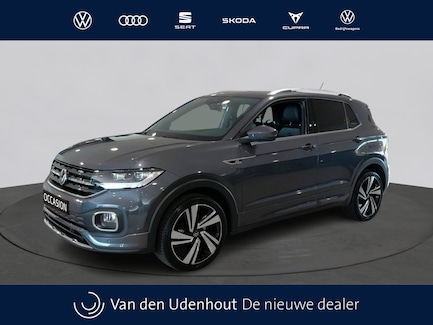 Volkswagen T-Cross 0