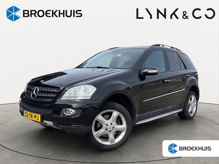 Mercedes-Benz ML-klasse 0