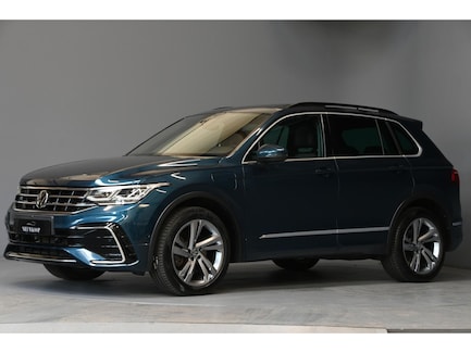 Volkswagen Tiguan 0