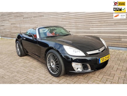 Opel GT 0