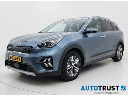 Kia Niro Hybrid 0
