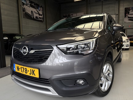 Opel Crossland 0