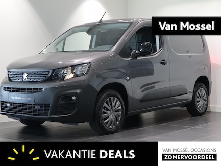 Peugeot Partner 0