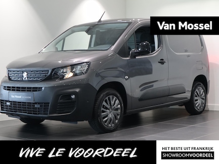 Peugeot Partner 0