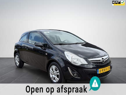 Opel Corsa 0