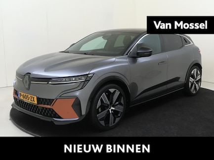Renault Megane E-Tech 0