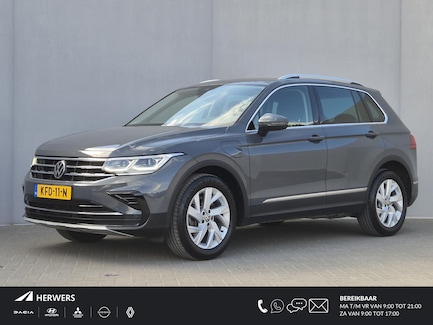 Volkswagen Tiguan 0