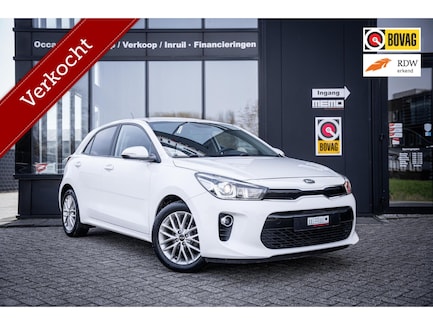 Kia Rio 0