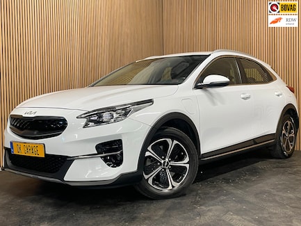 Kia Xceed 0