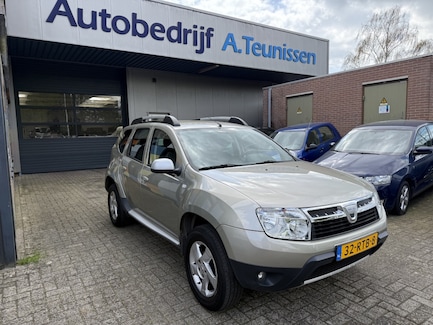 Dacia Duster 0