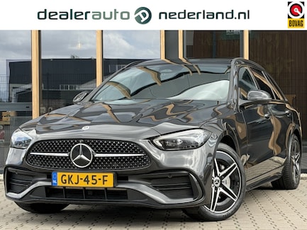 Mercedes-Benz C-klasse 0