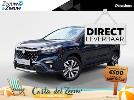 Suzuki S-Cross 0