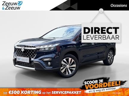 Suzuki S-Cross 0