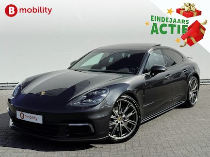 Porsche Panamera 0