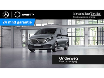 Mercedes-Benz EQV 0