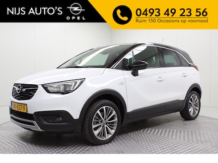 Opel Crossland 0