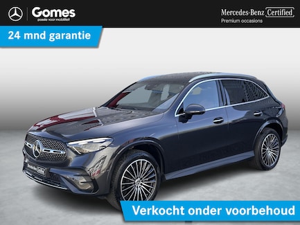 Mercedes-Benz GLC 0