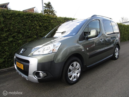 Peugeot Partner Tepee 0