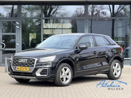 Audi Q2 0