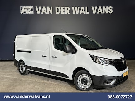 Renault Trafic 0