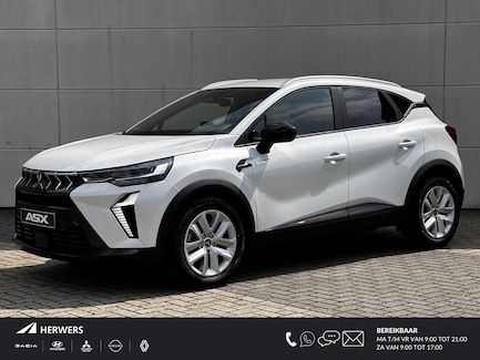 Mitsubishi ASX 0