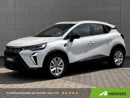 Mitsubishi ASX 0