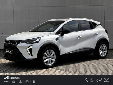 Mitsubishi ASX 0