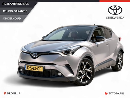 Toyota C-HR / C-HR+ 0