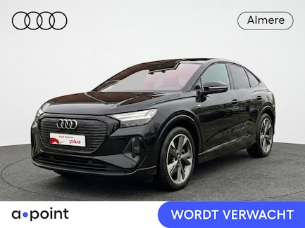 Audi Q4 Sportback e-tron 0